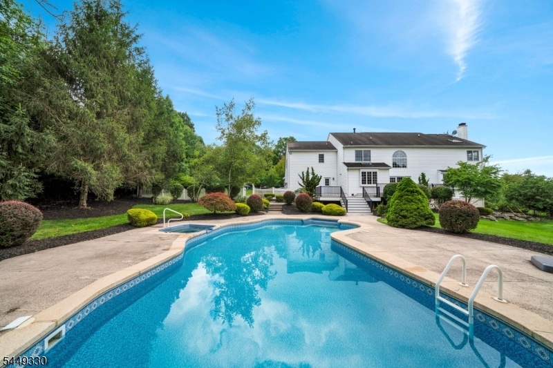Backyard Oasis