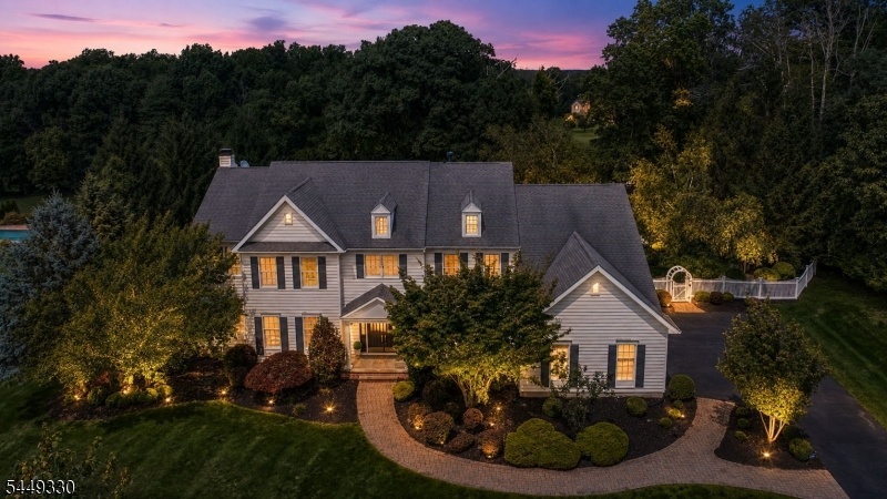 Twilight Aerial
