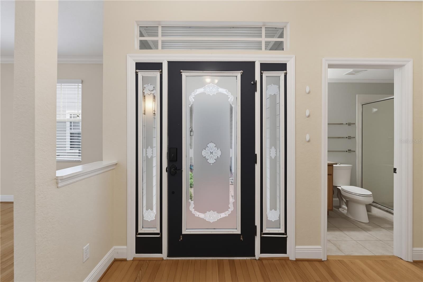 Front Door 2