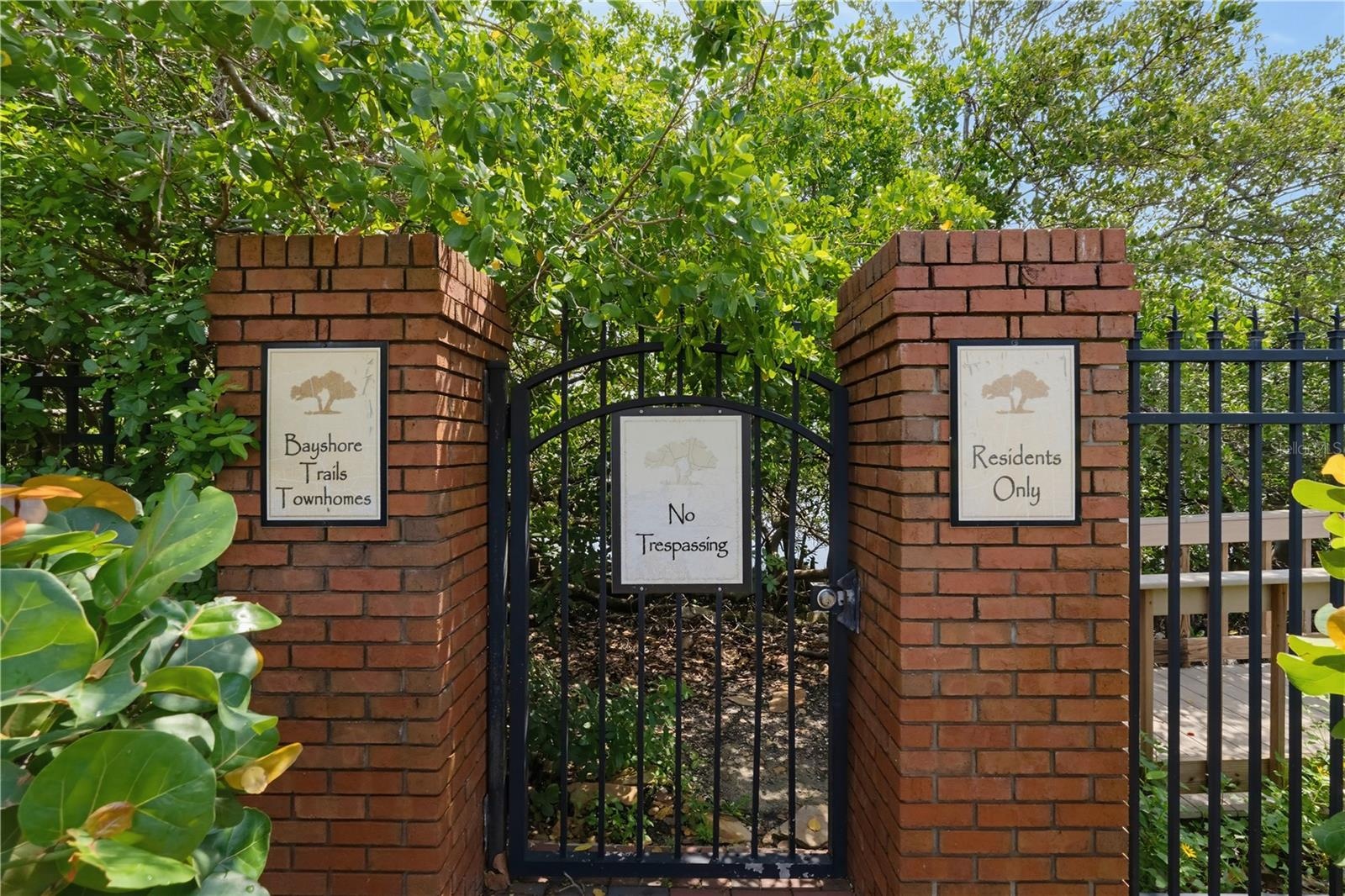 Dock Gate