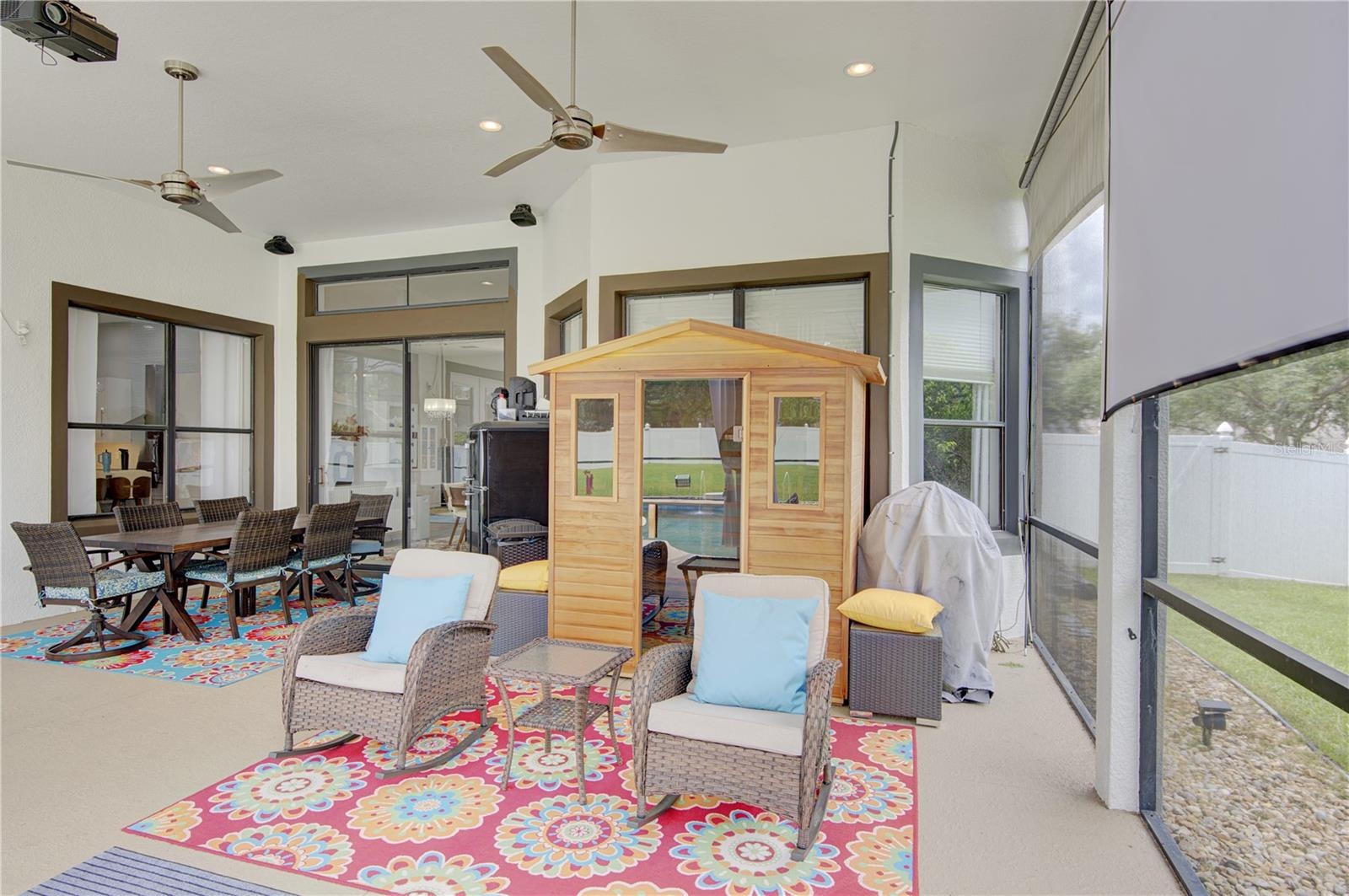 Outdoor Patio