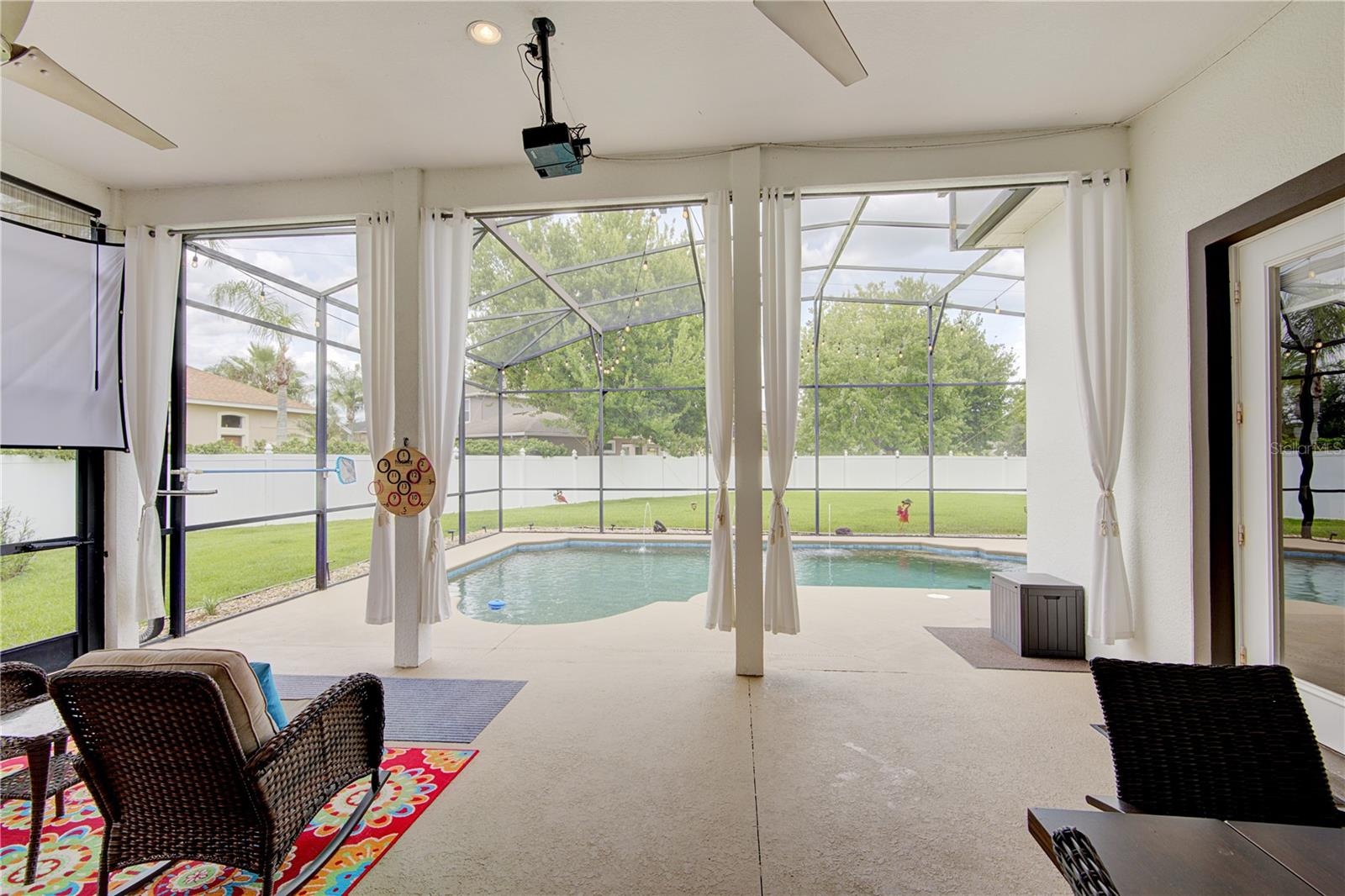 Outdoor Patio
