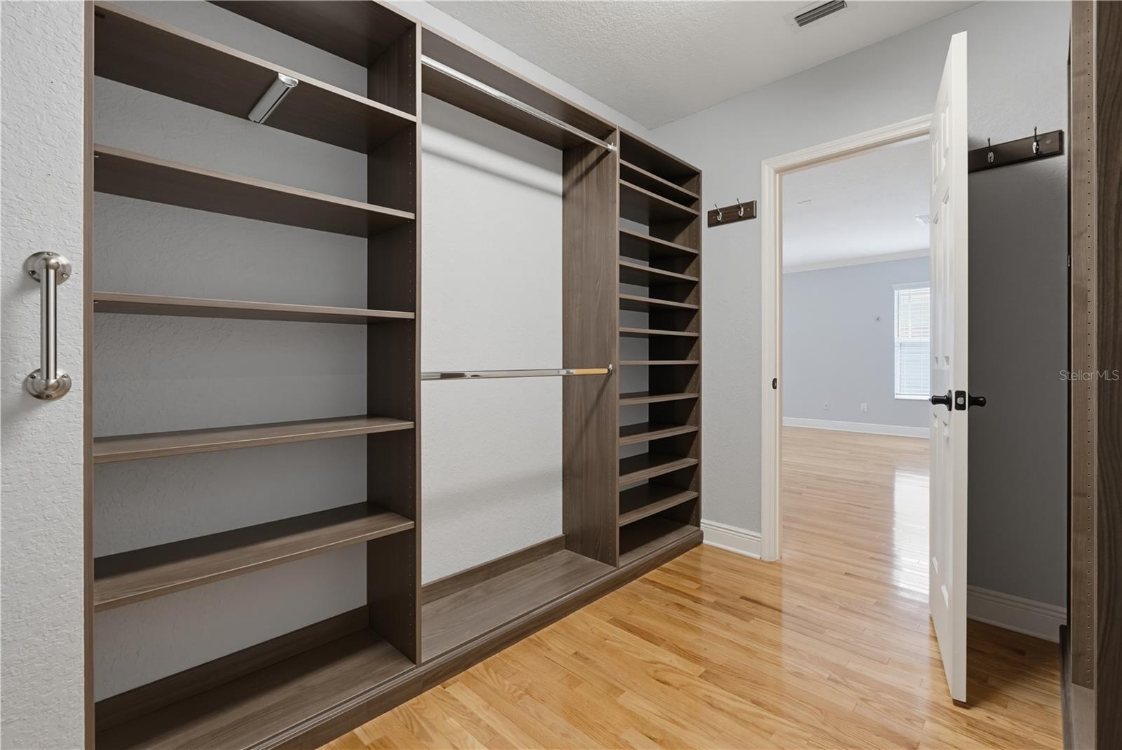 Primary Closet 1