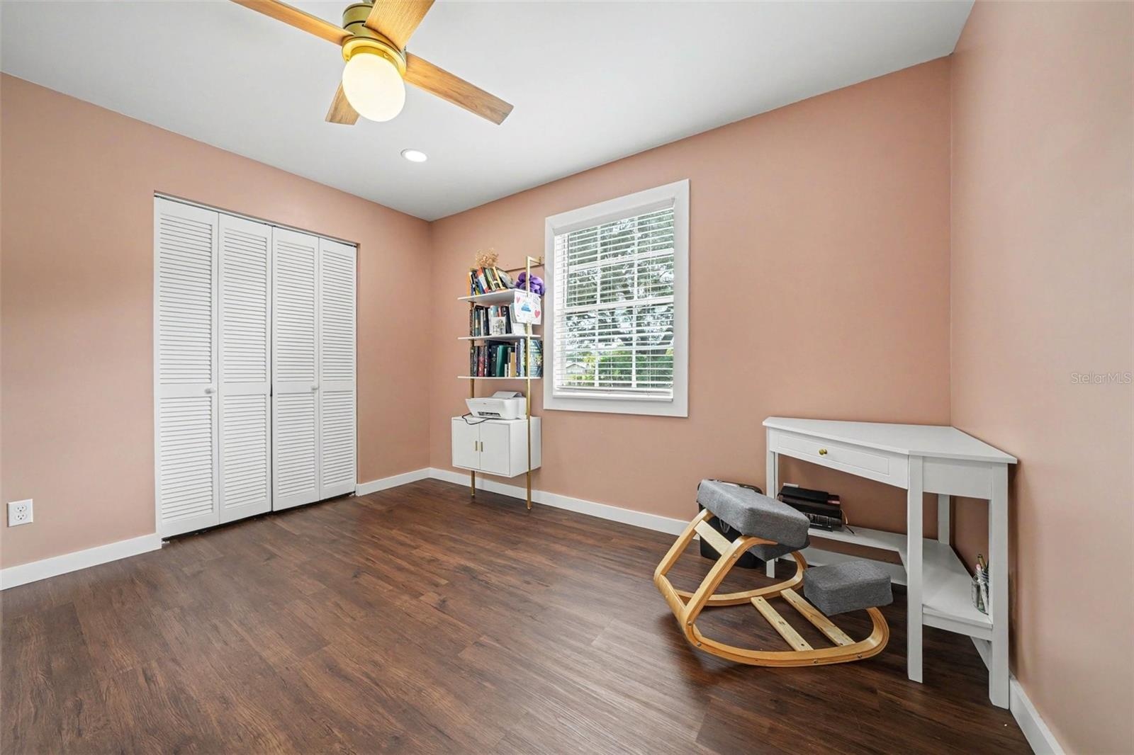 2nd Bedroom connected to 2nd BA