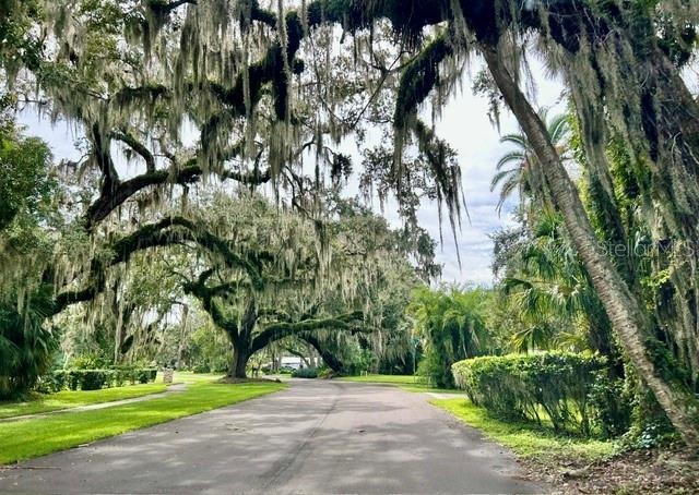 Picturesque Storybook Neighborhood