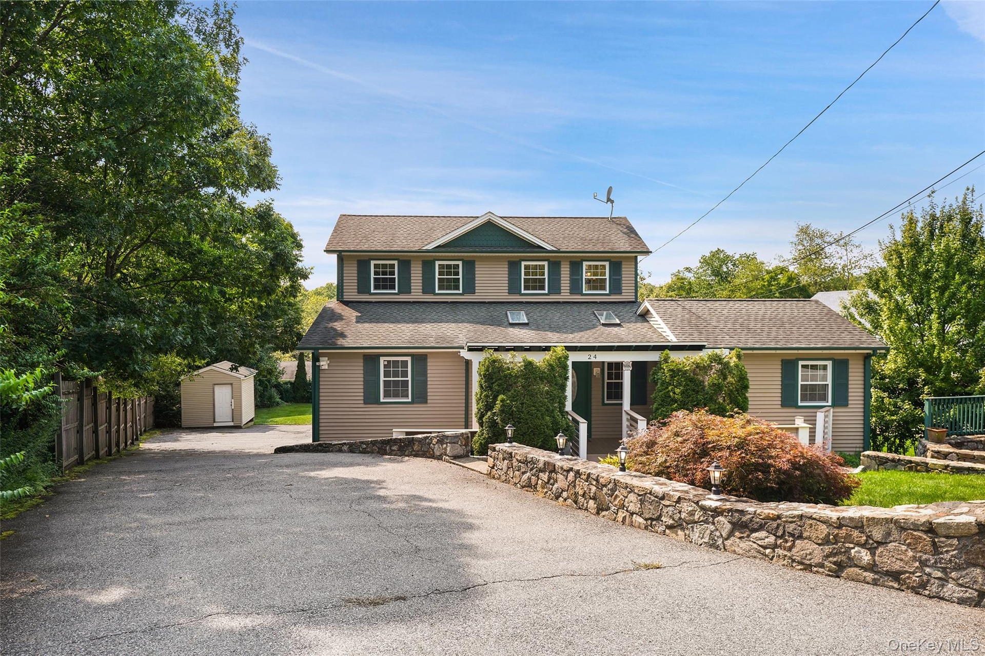 Driveway