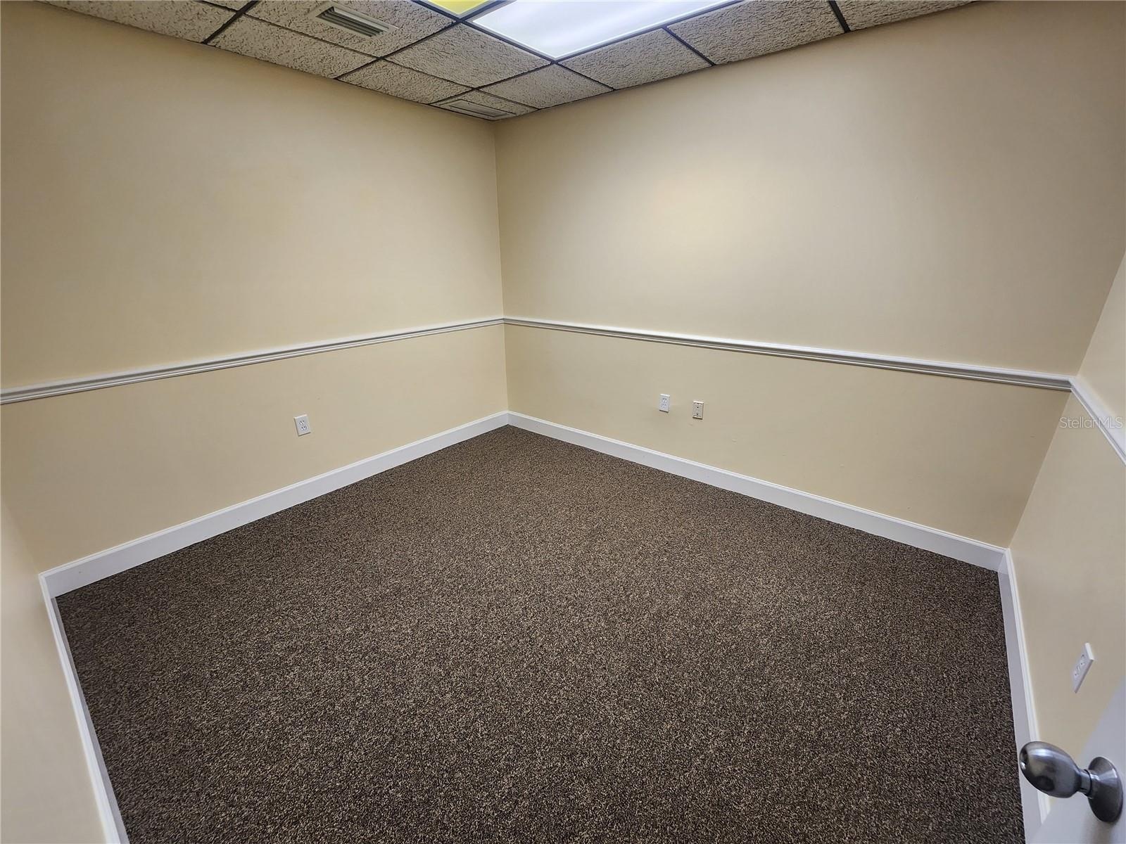 Unfurnished office