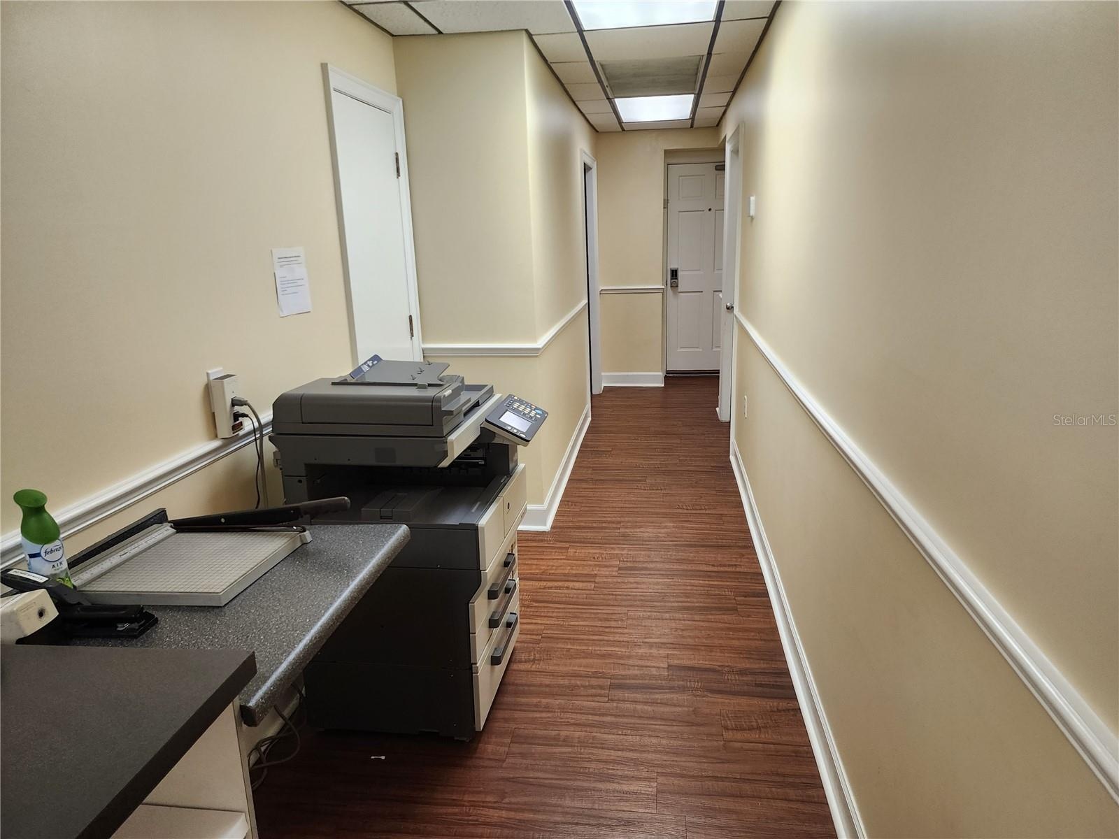 Alternate Hallway