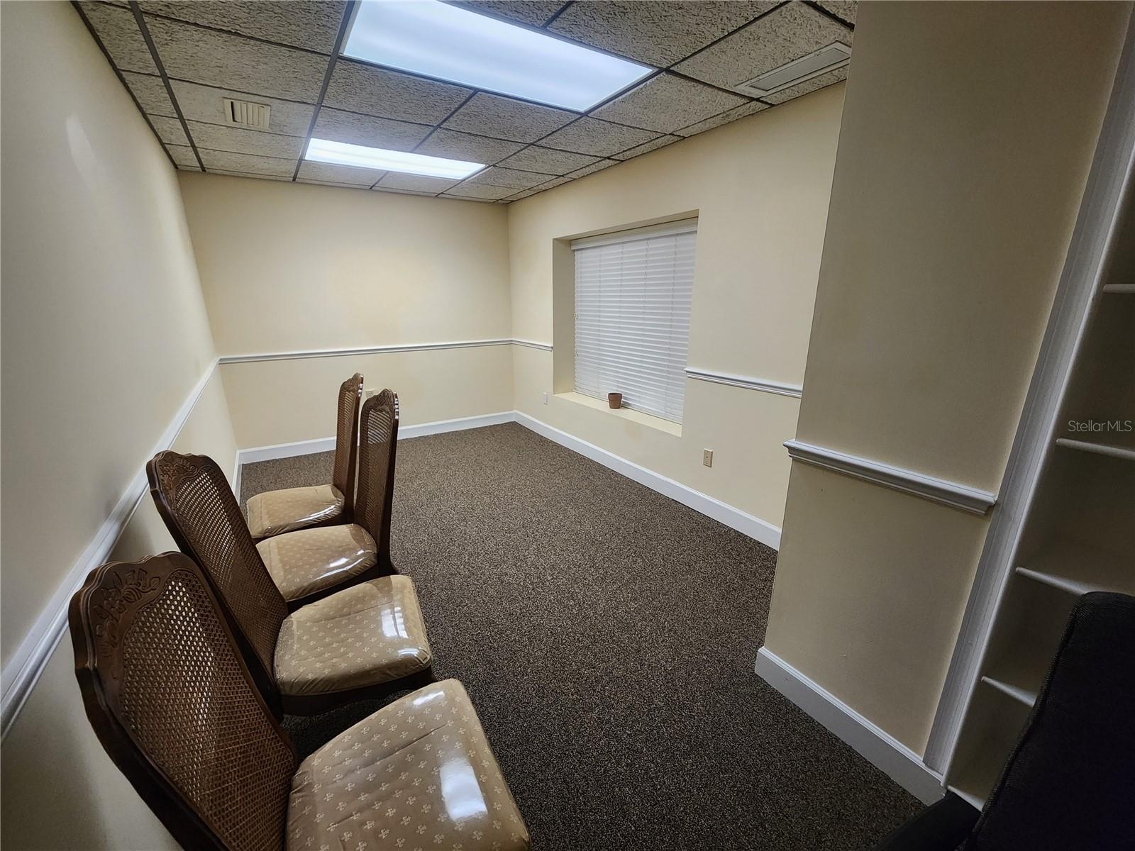 Unfurnished Office