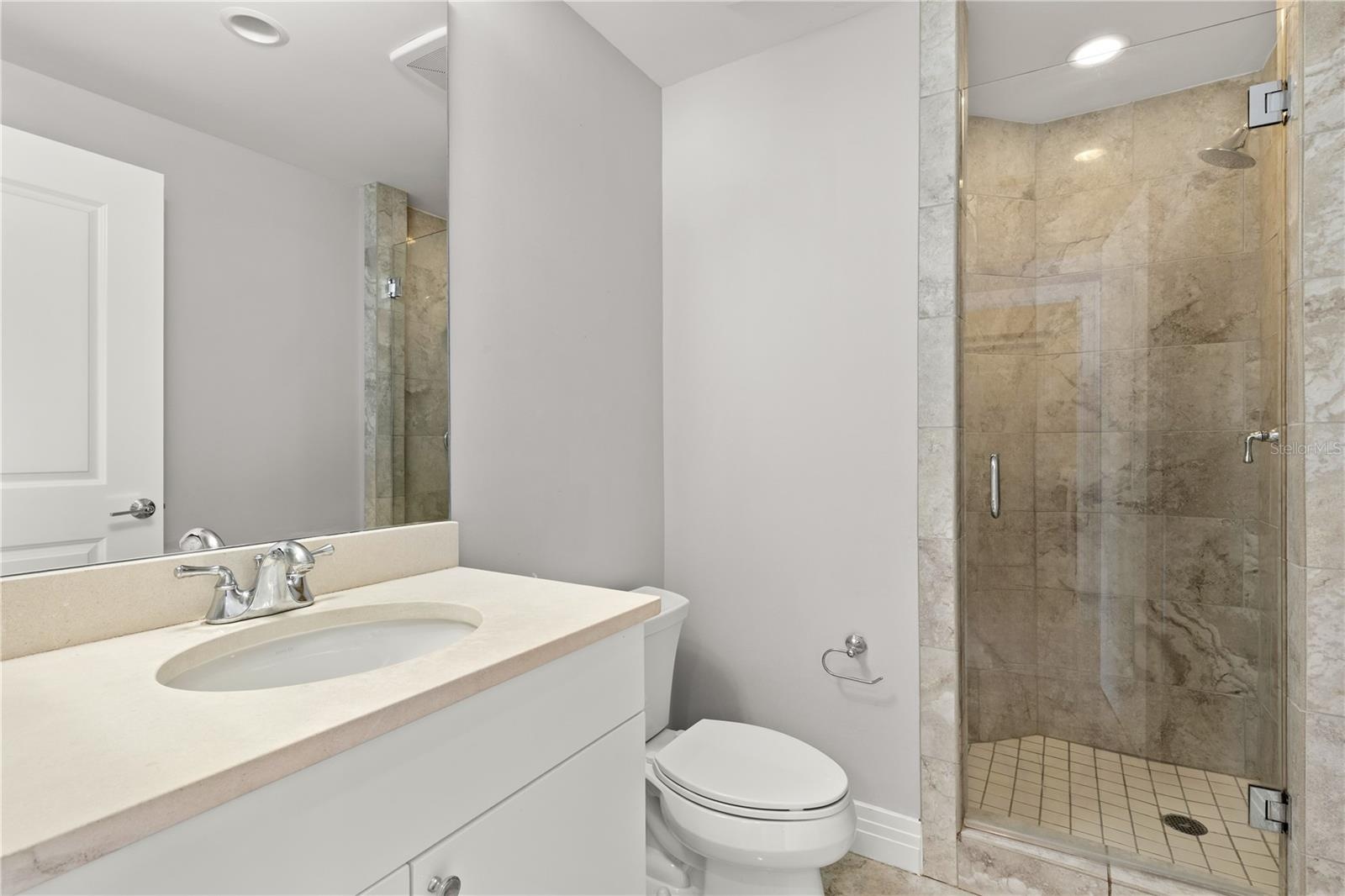 Hall Bath