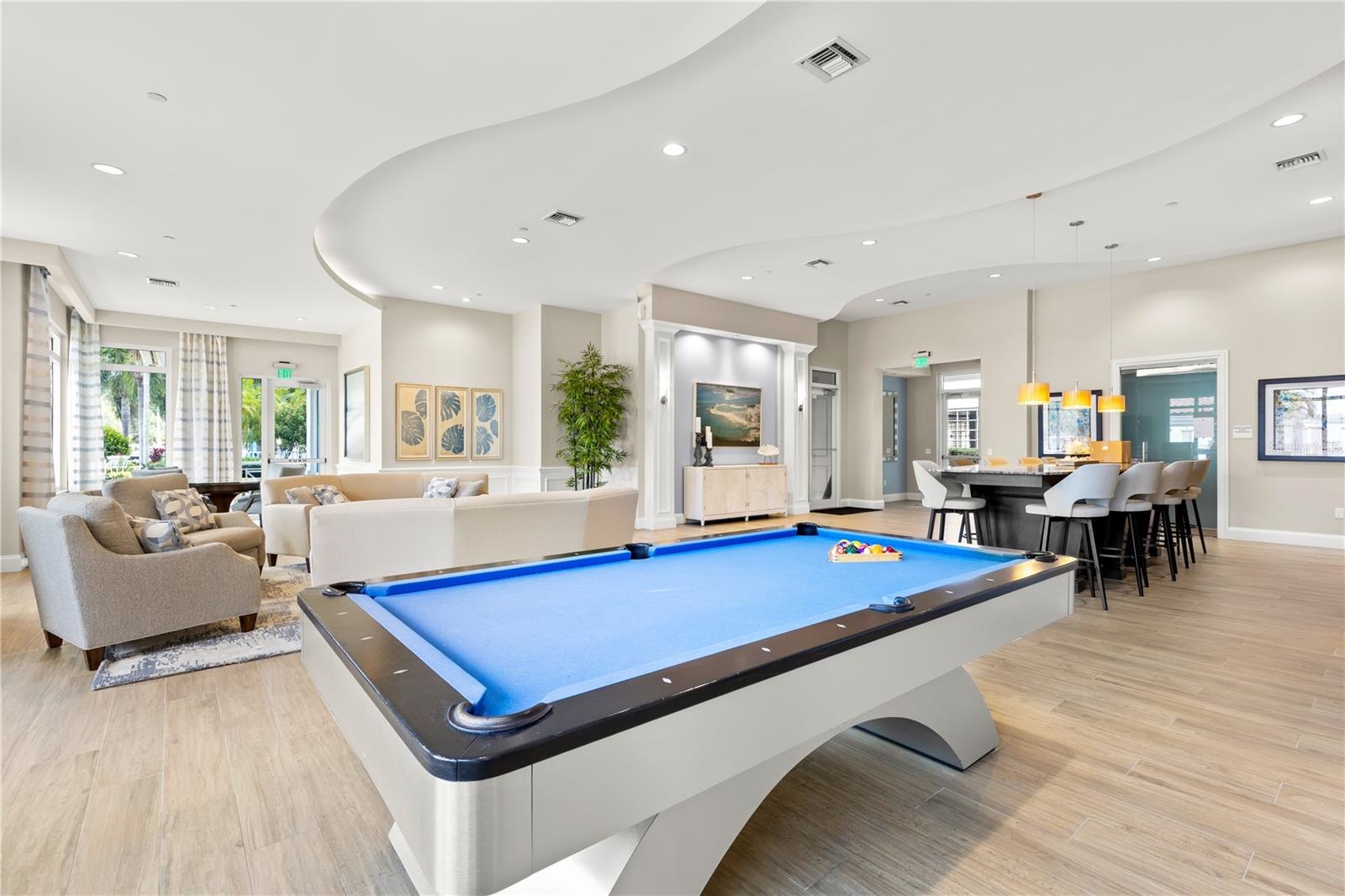 Club House