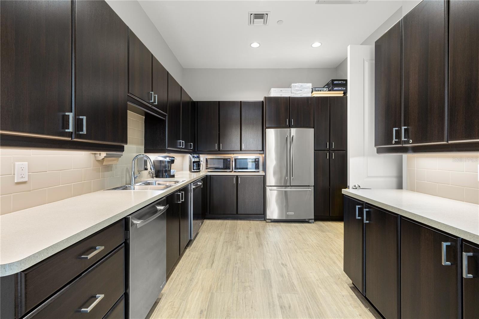 Club House Kitchen