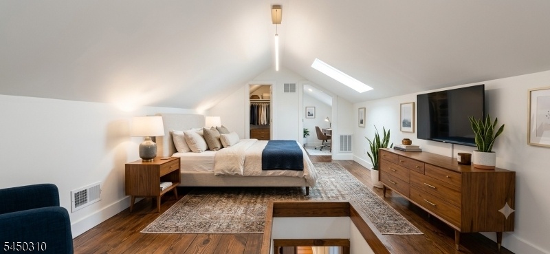 virtual image finish attic