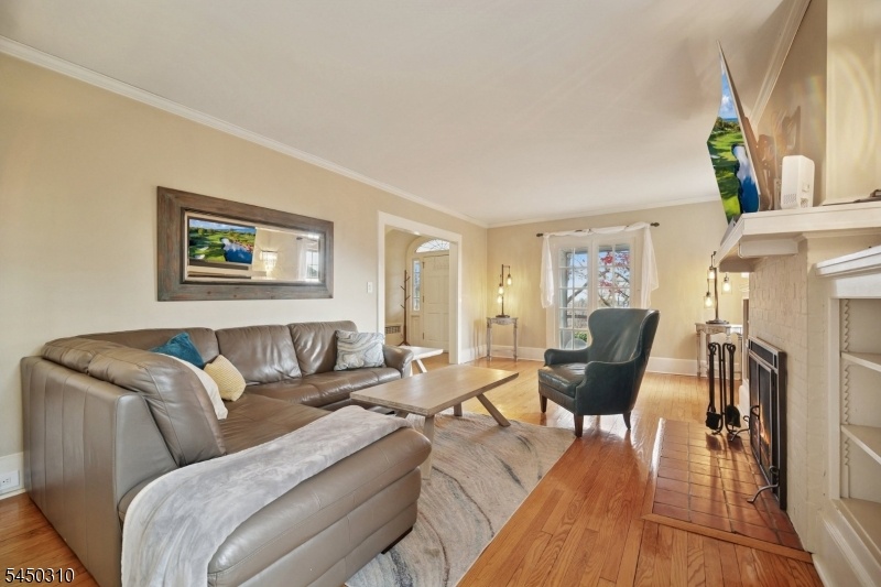 rear view living rm