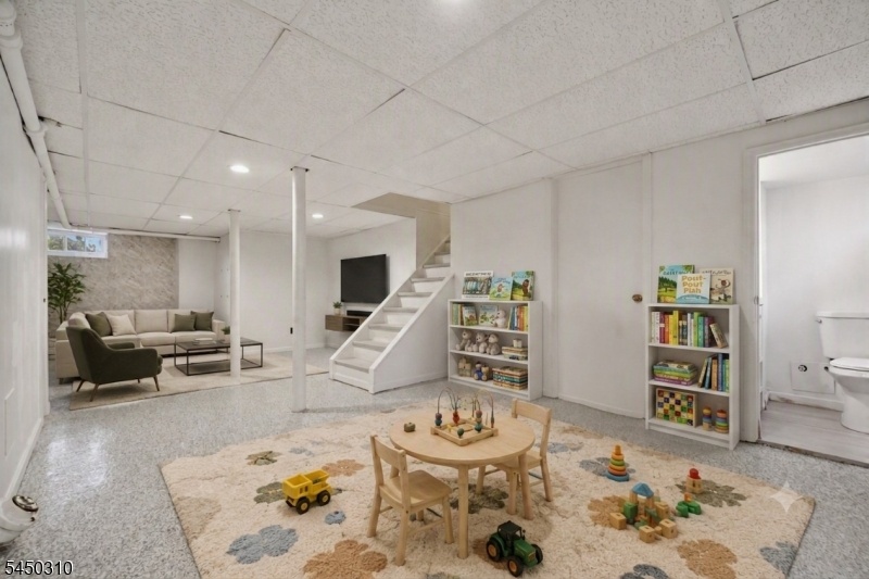 virtual furnish basement