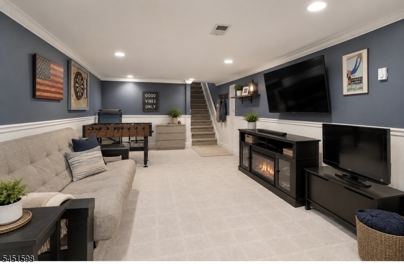 basement