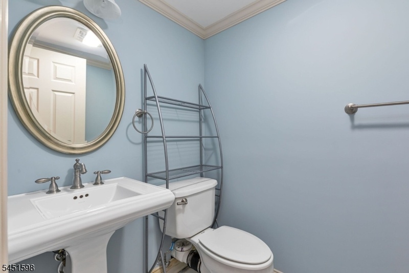Half Bathroom