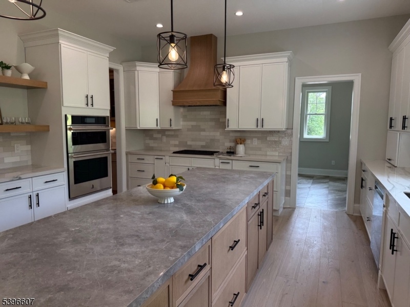Spacious Kitchen