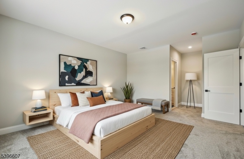 Virtually Staged En-suite BR