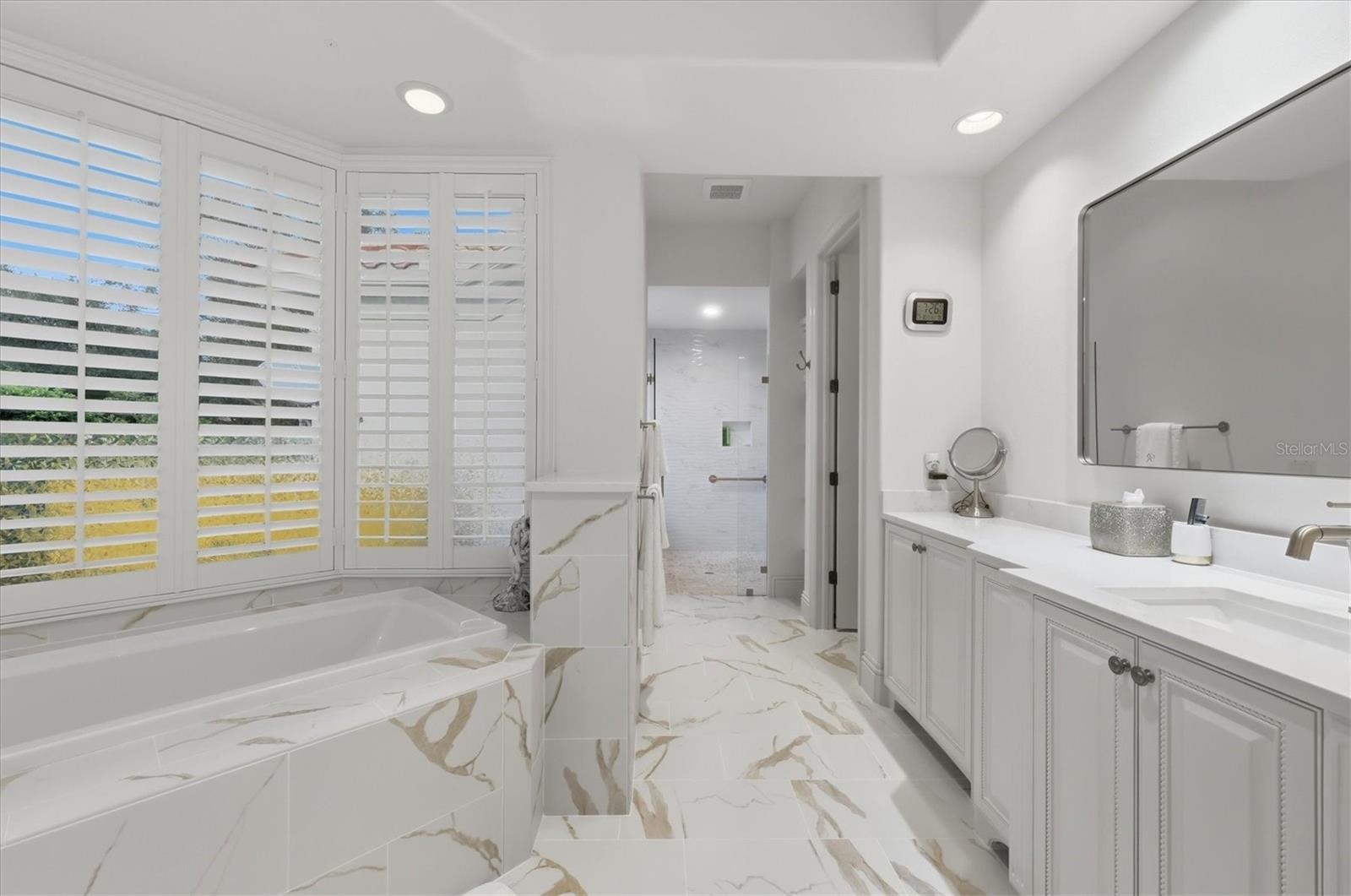 Primary Bath