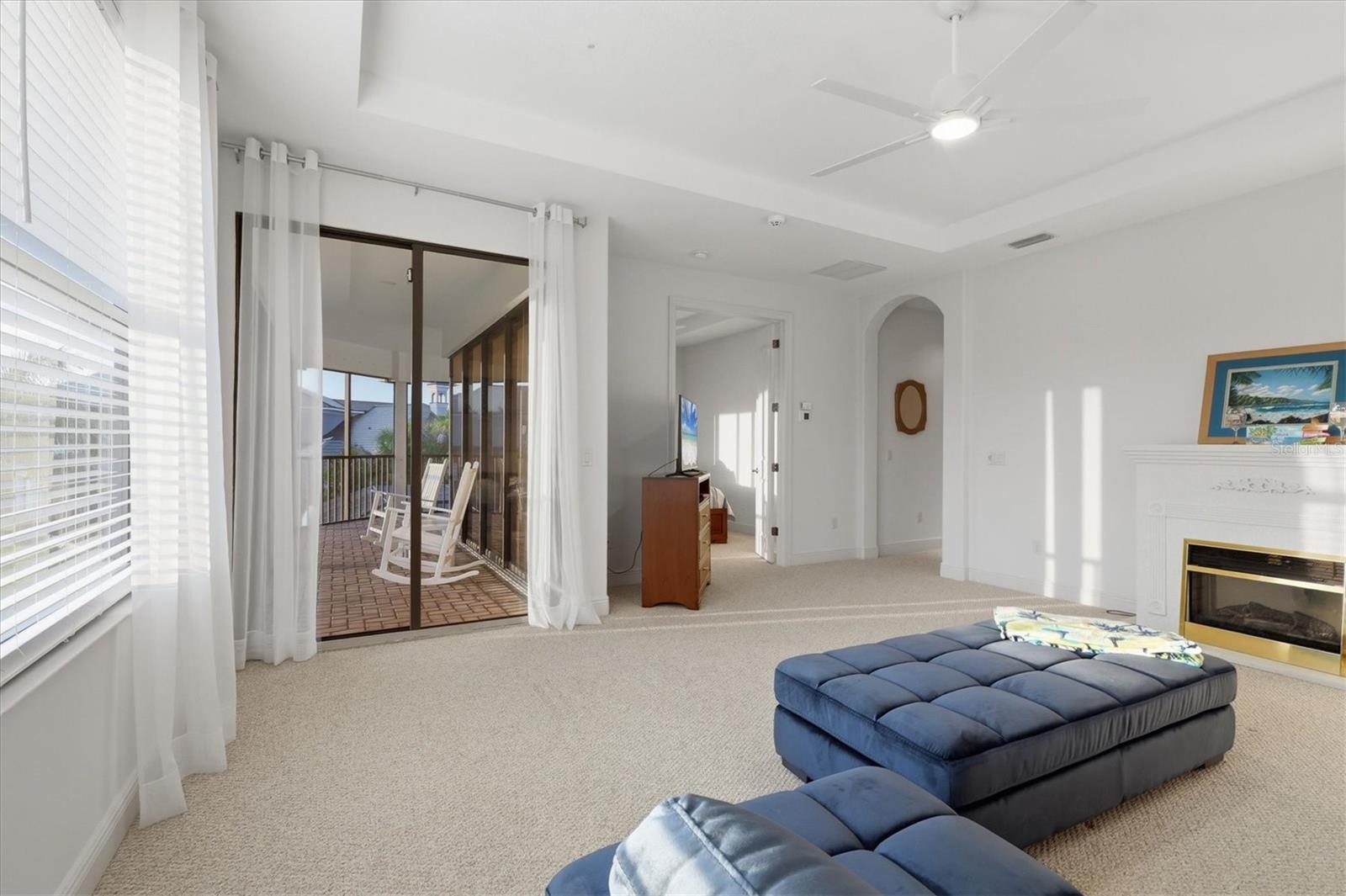 Upstairs Bonus Room