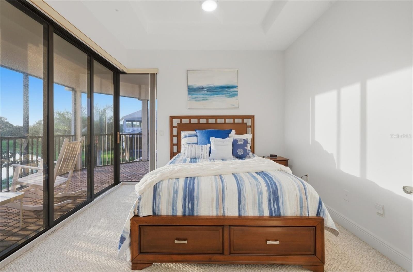 Upstairs Guest Room