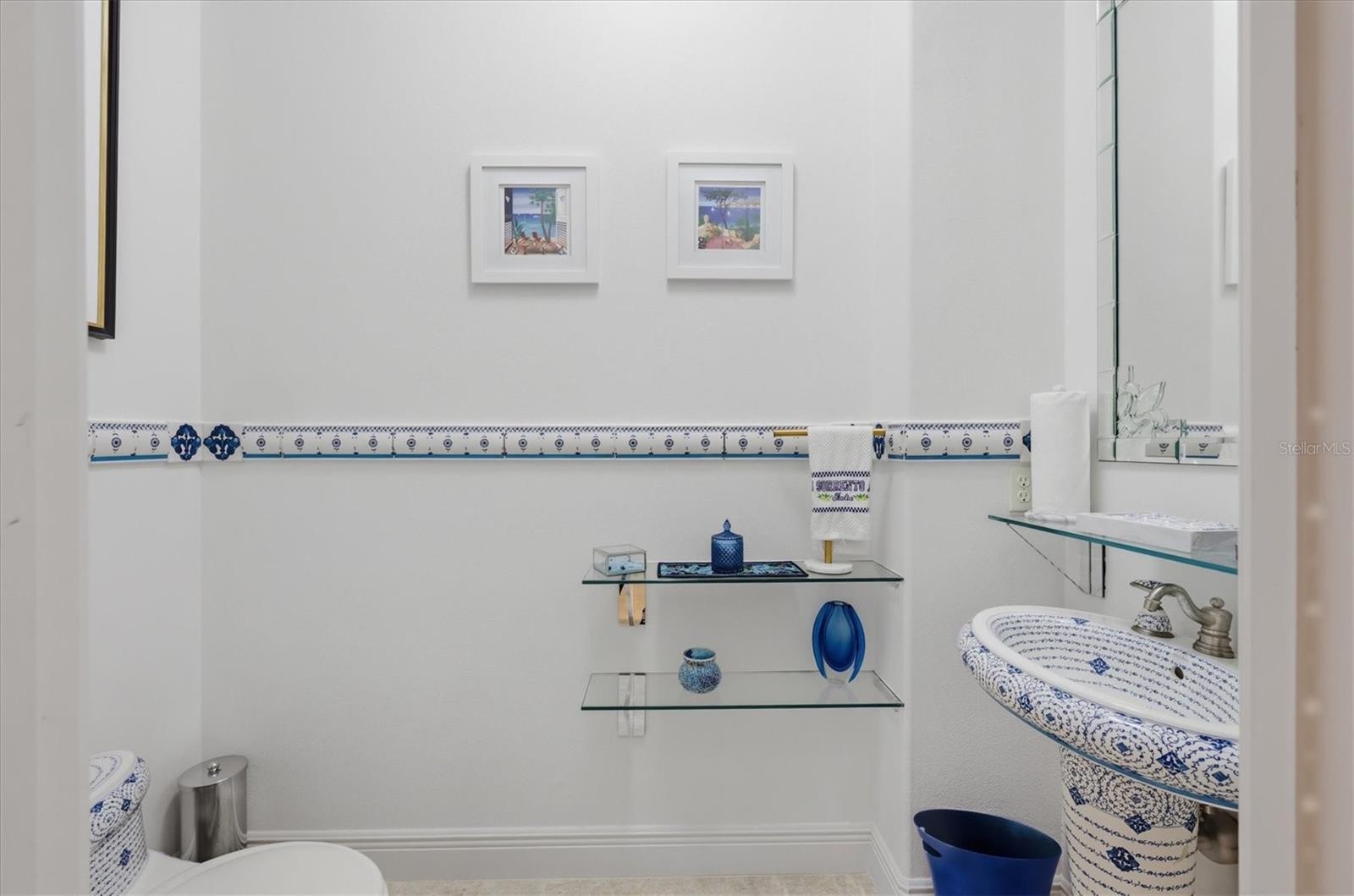 Half Bath