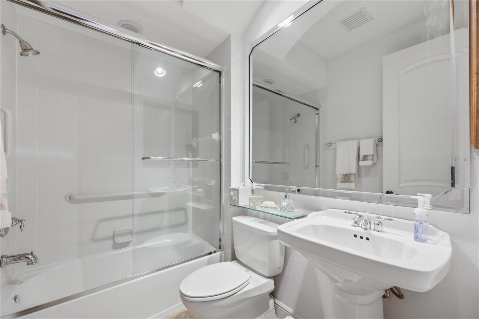 Upstairs Bathroom