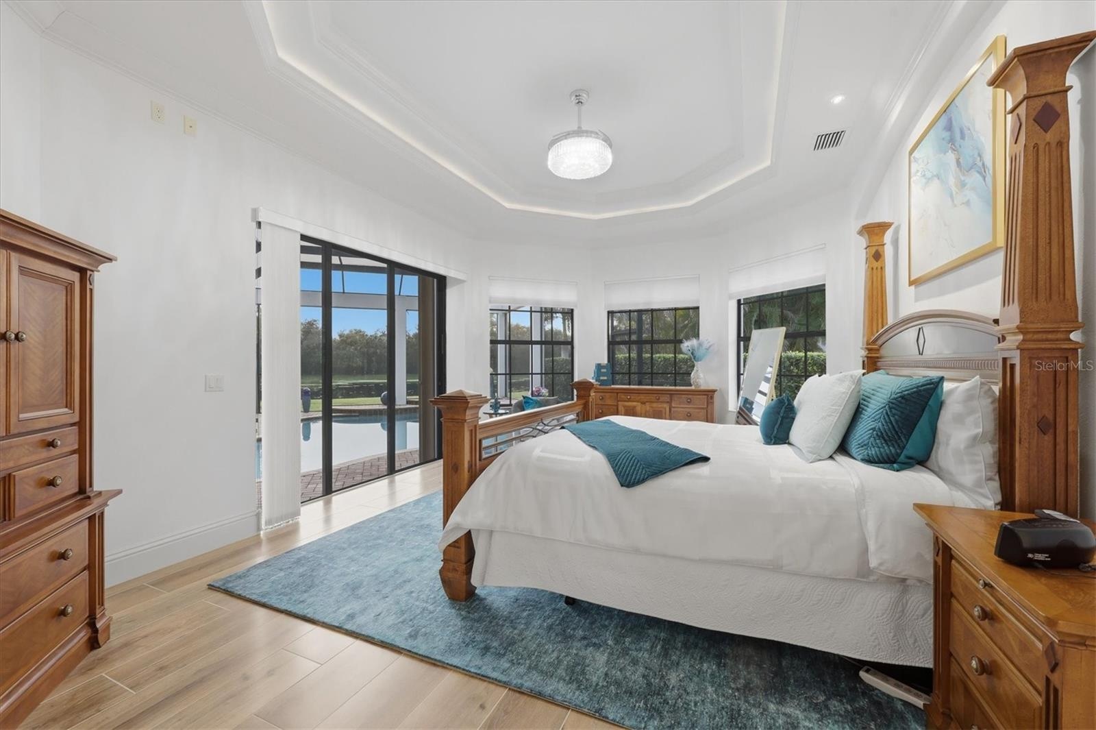 Primary Suite
