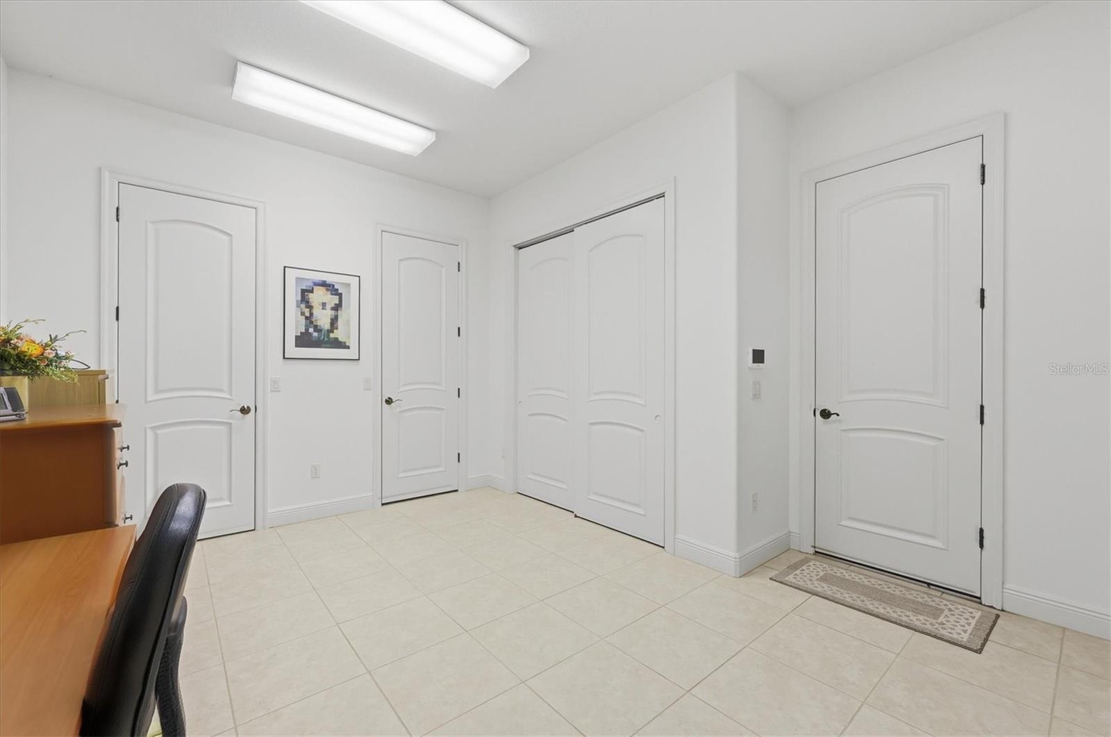 Safe Room/Craft Room
