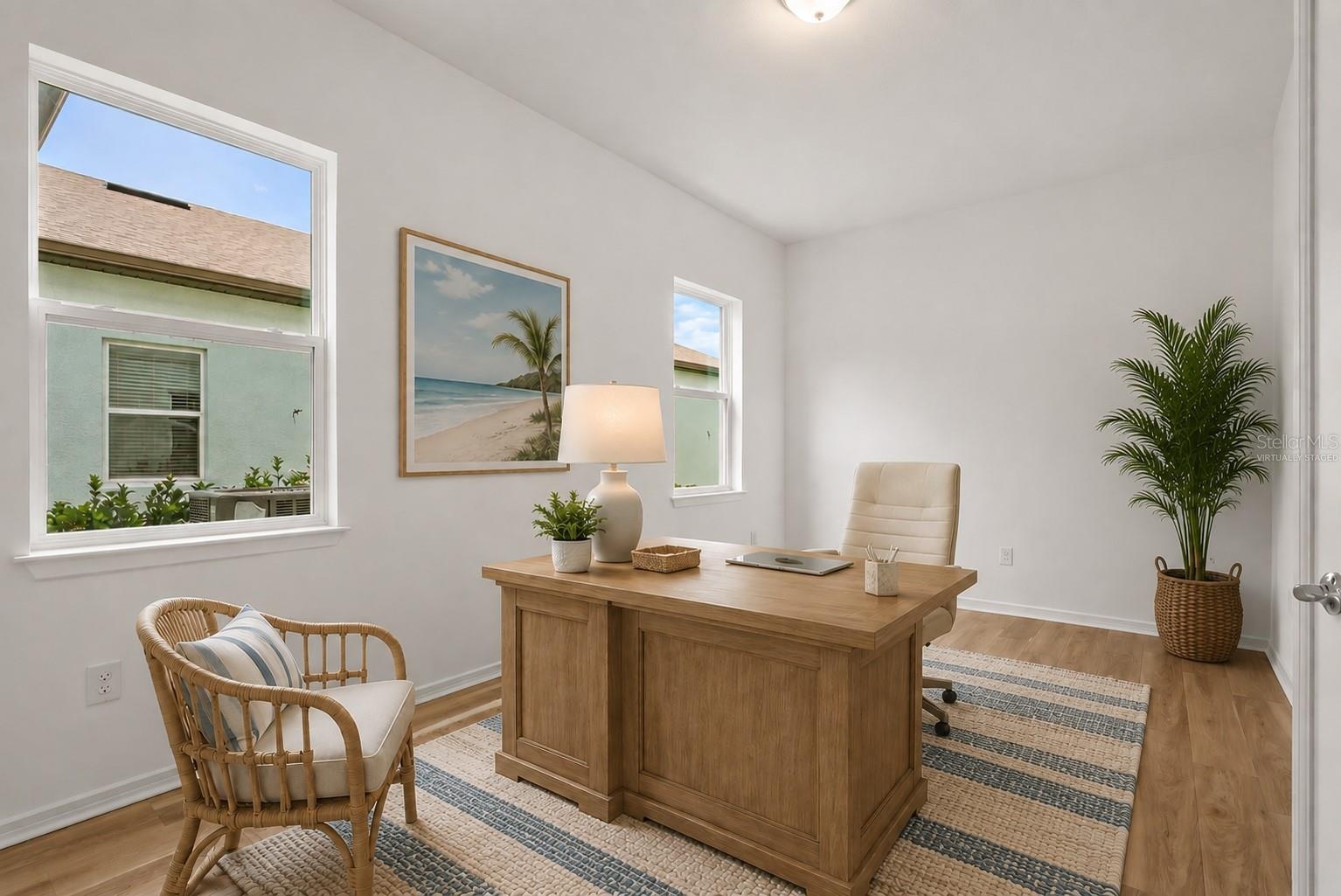 Virtually Staged Furniture