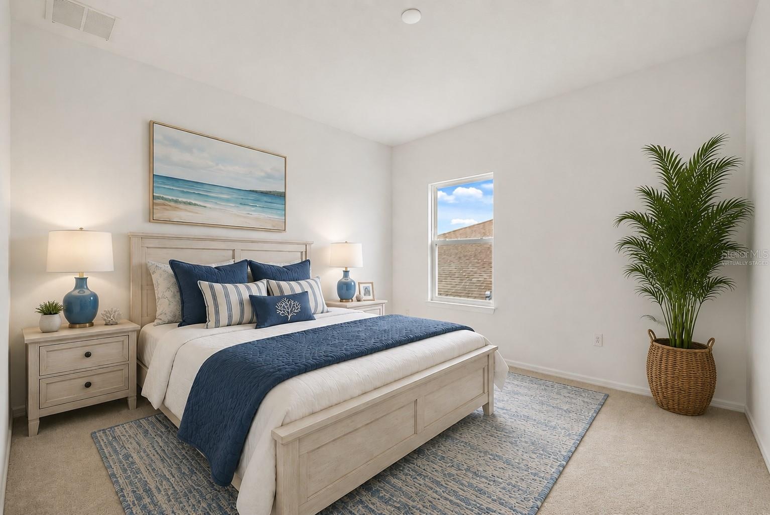 Virtually Staged Furniture