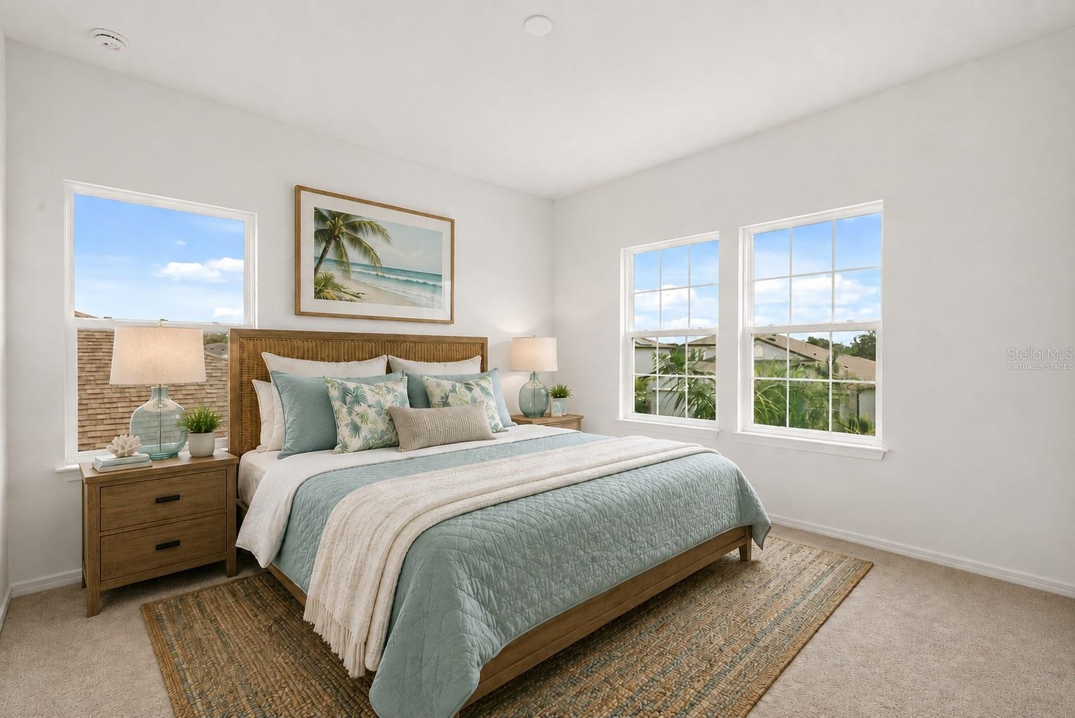 Virtually Staged Furniture