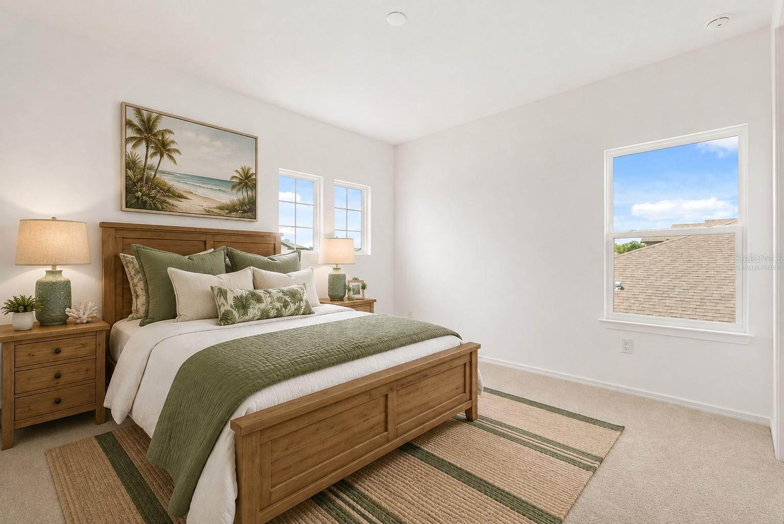 Virtually Staged Furniture