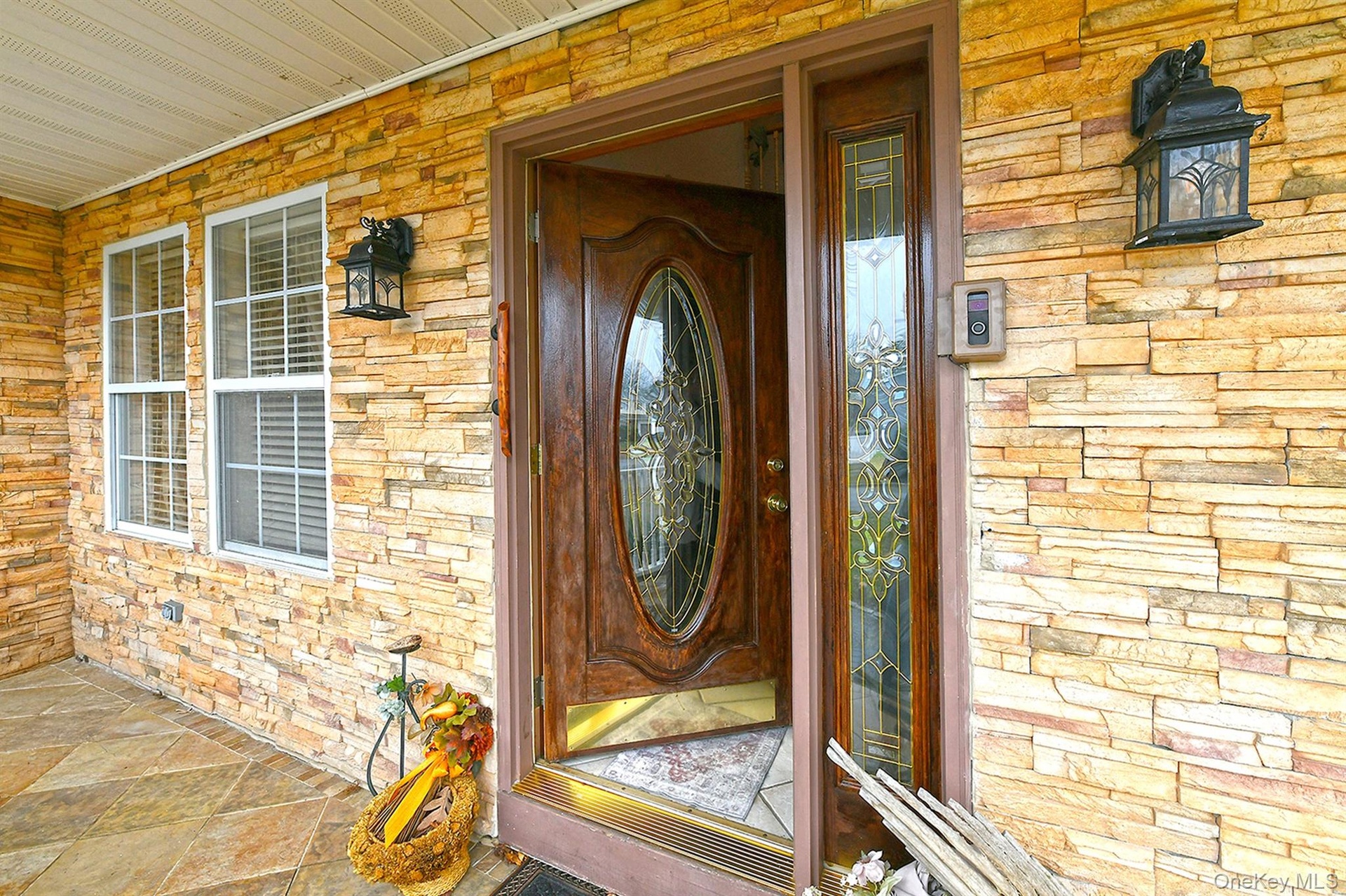 Porch, Front Door
