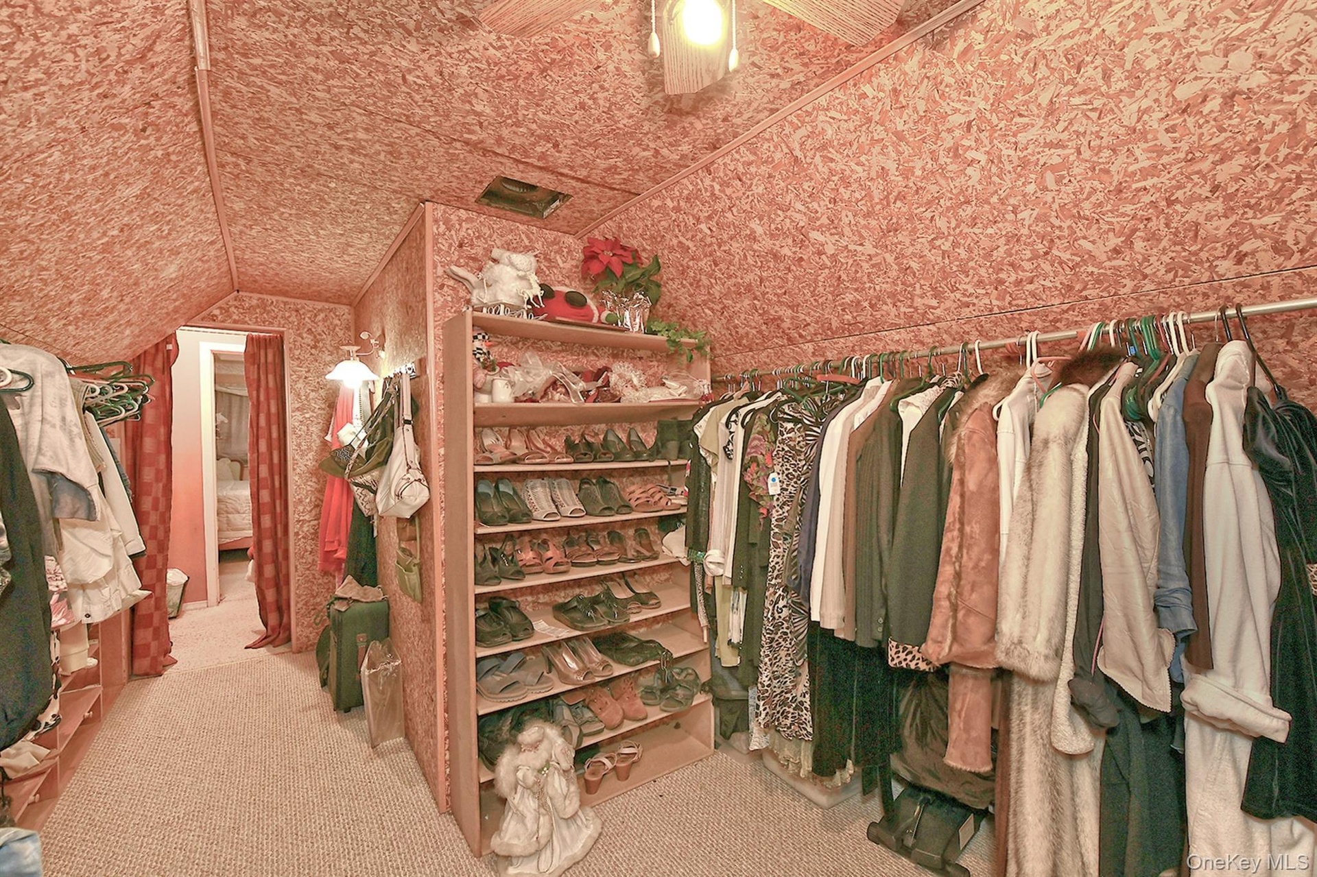 Large Walk in Closet