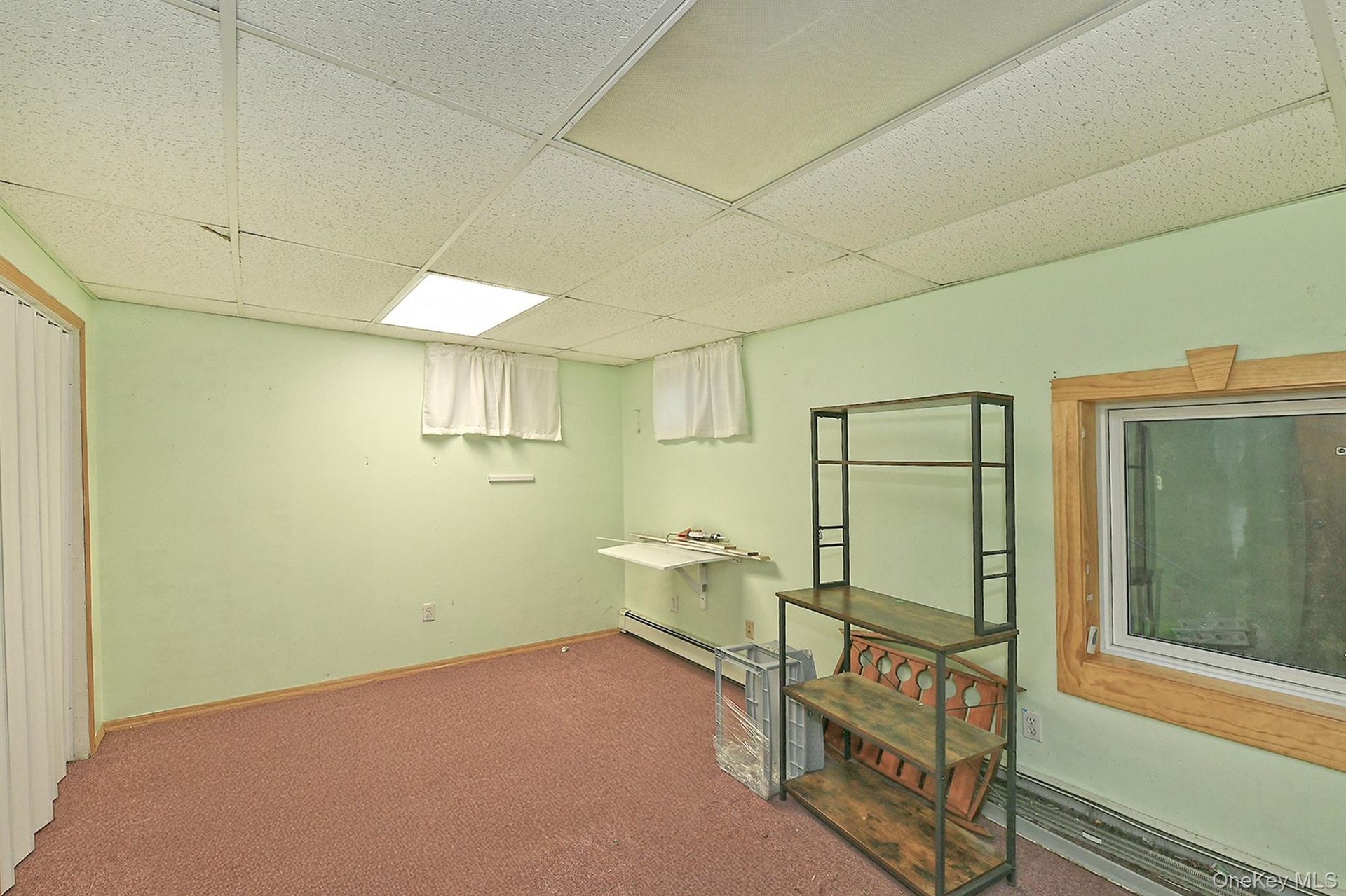 Full Finished Basement