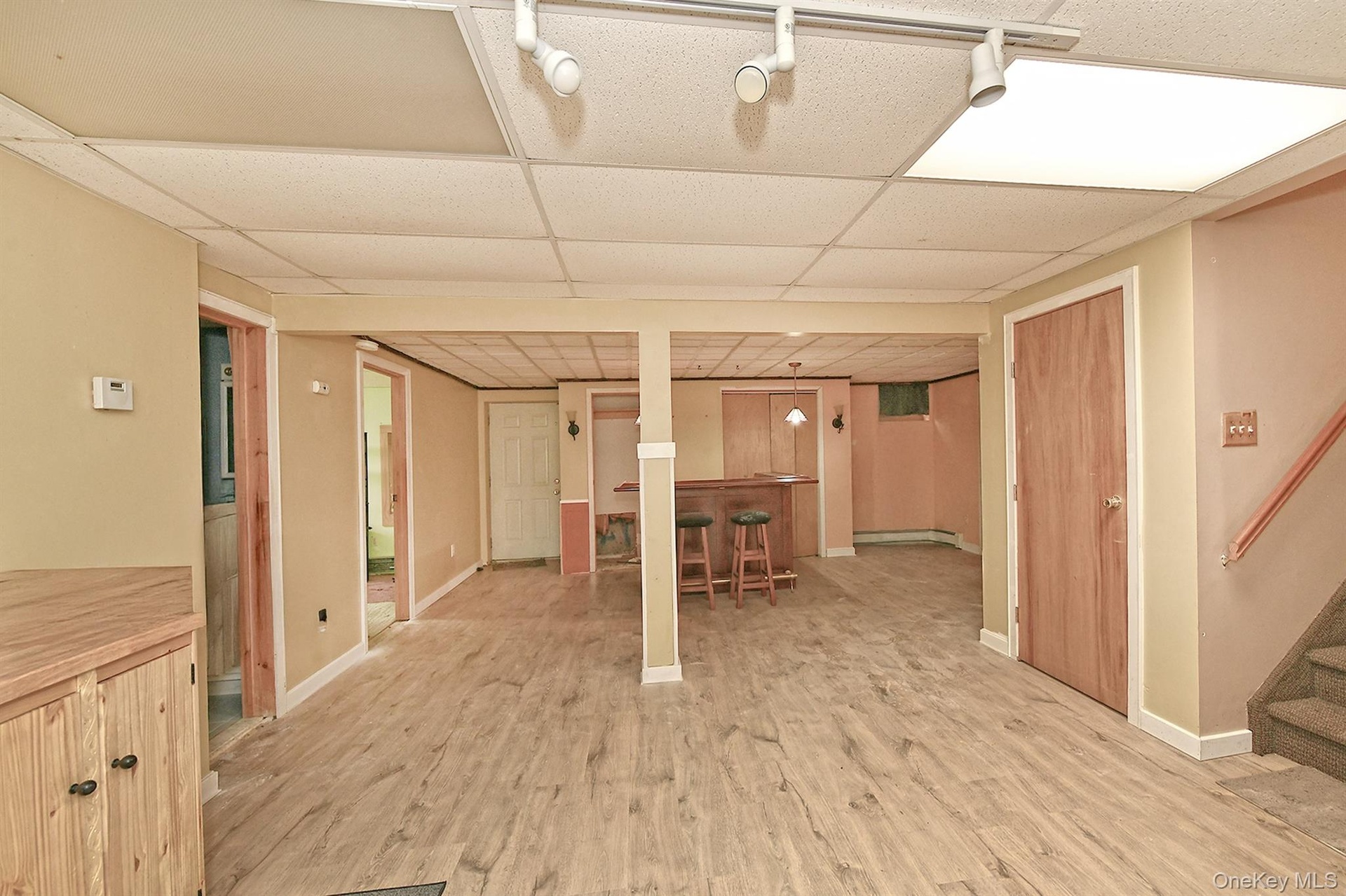 Full Finished Basement