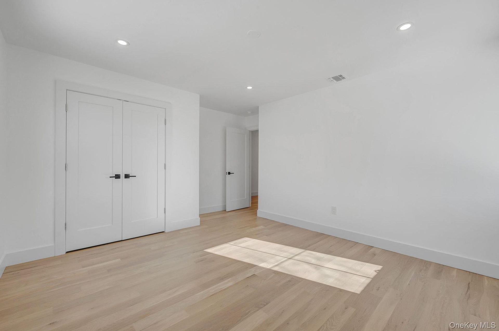 Well proportioned bedroom with great natural light and comfortable layout.