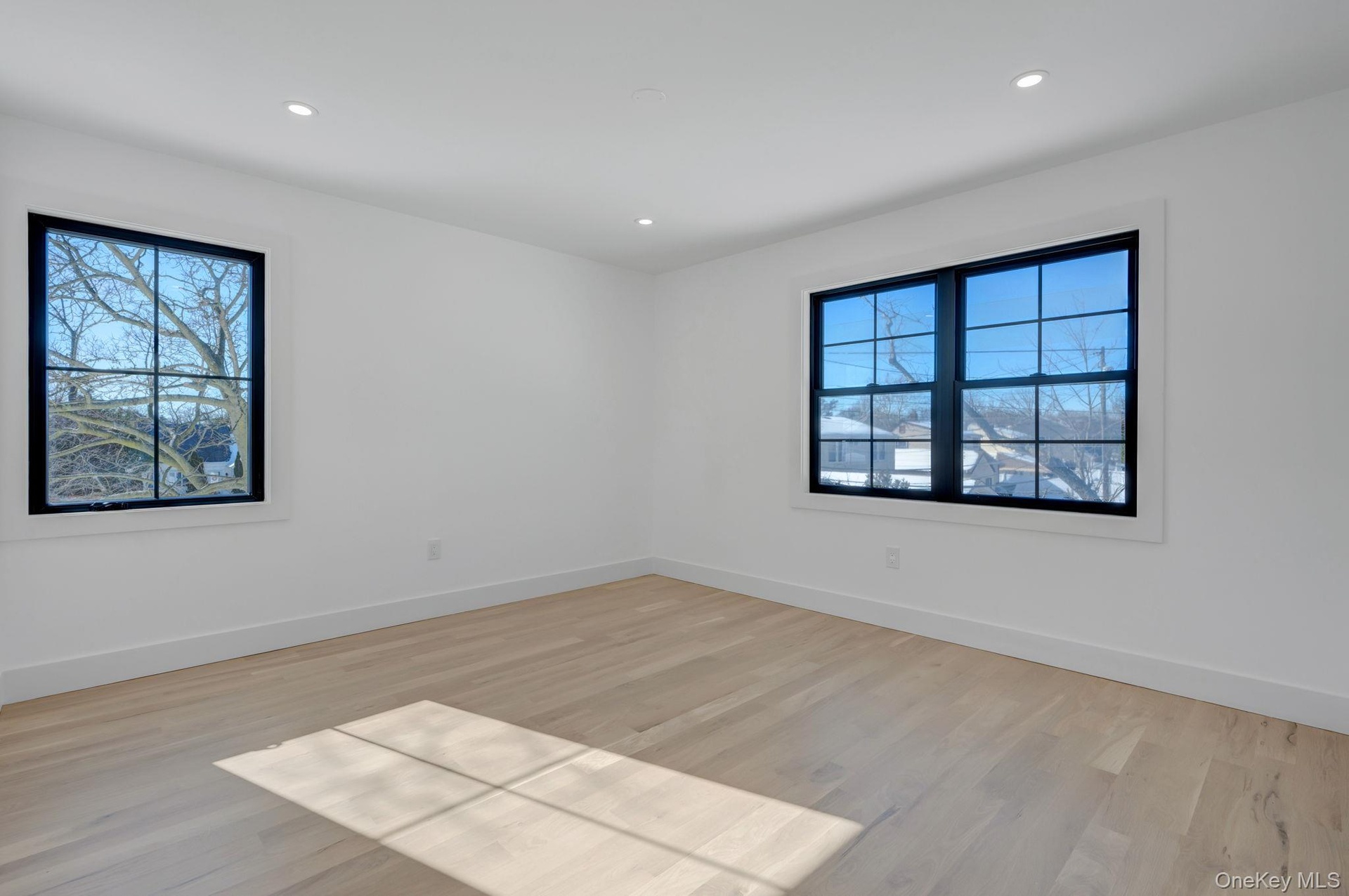 Well proportioned bedroom with great natural light and comfortable layout.