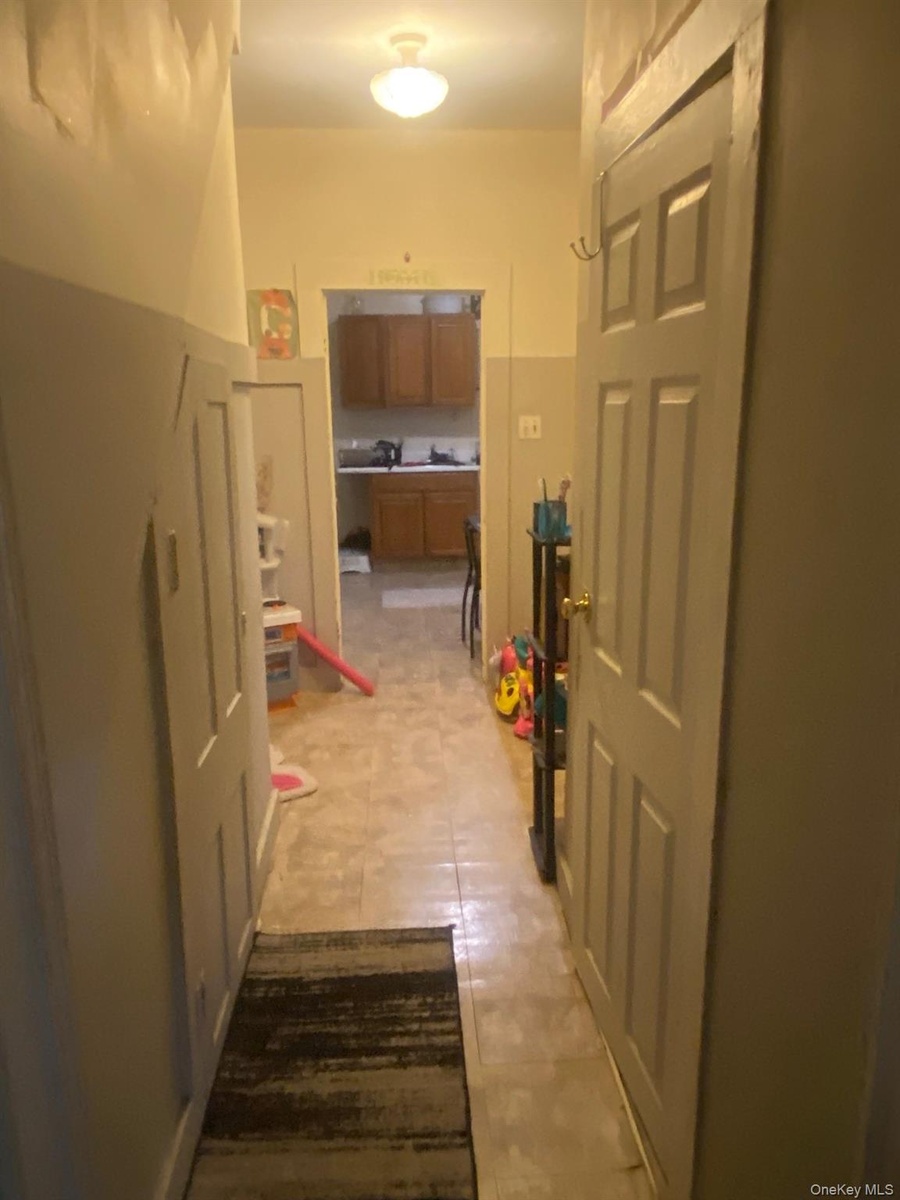 First floor unit