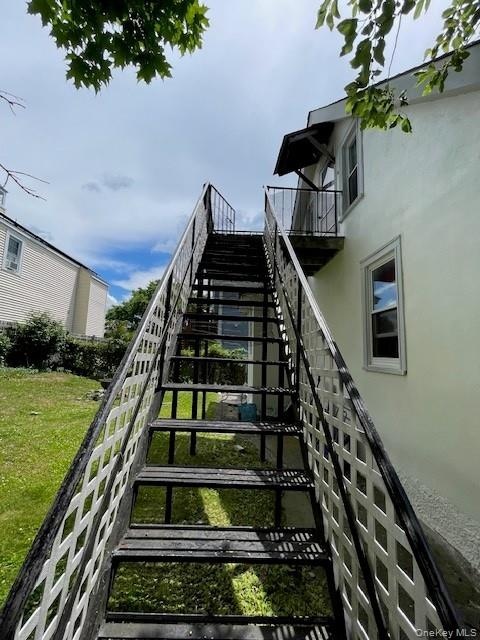 2nd floor unit
