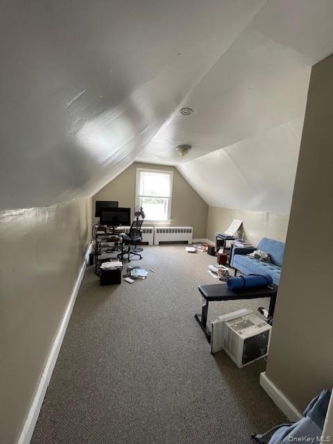 2nd floor unit