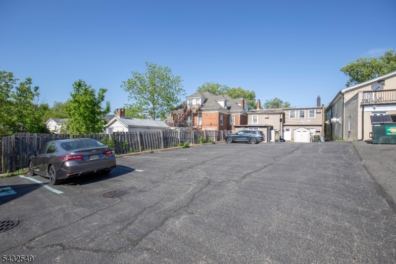 Huge Private Parking Lot