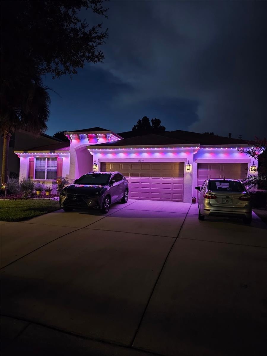 Gemstone Lights