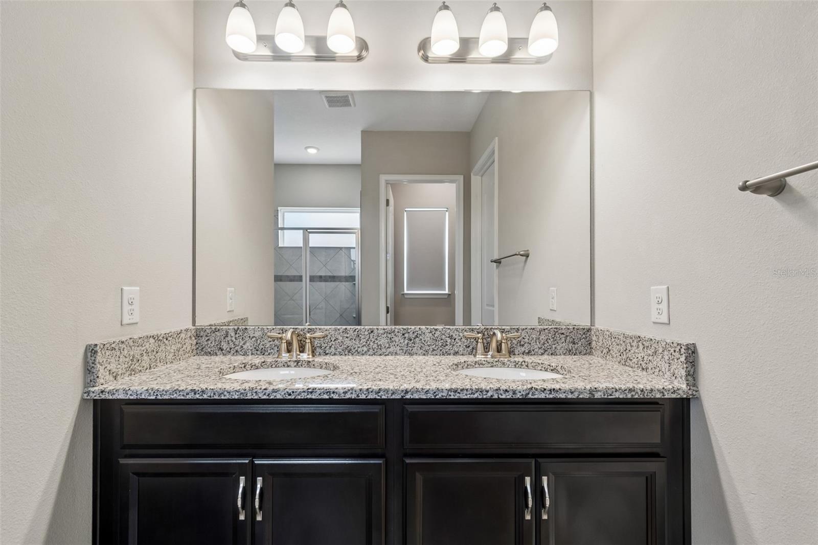 1st floor primary suite bathroom