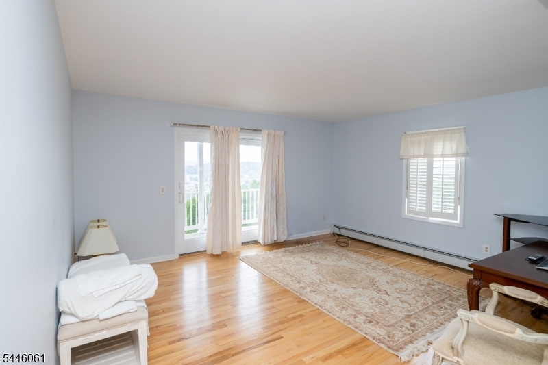 Spacious Primary Bedroom