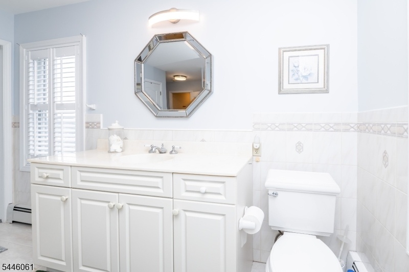 Primary Bath Vanity