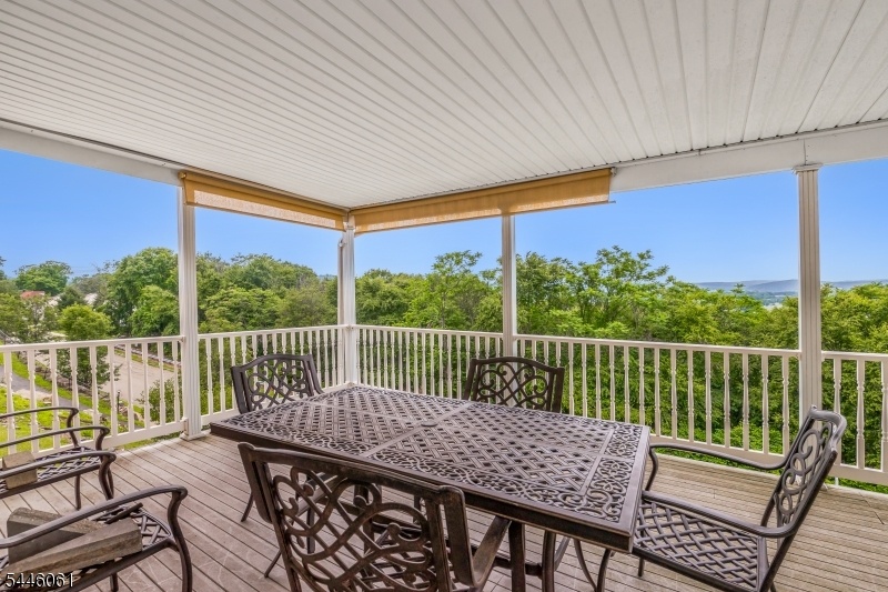 Covered Deck