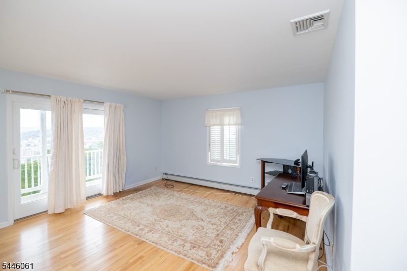 Primary Bedroom on Main level
